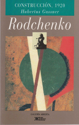 RODCHENKO. CONSTRUCCION 1920