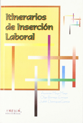 ITINERARIOS DE INSERCION LABORAL