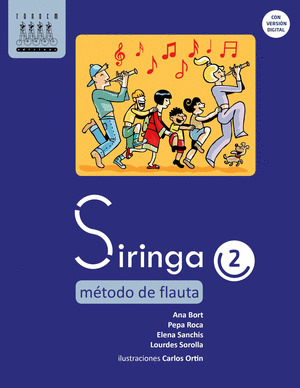 SIRINGA 2. MÉTODO DE FLAUTA