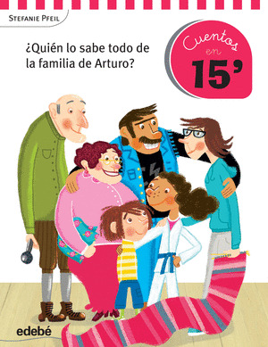 ¿QUIEN LO SABE TODO DE LA FAMILIADE ARTU