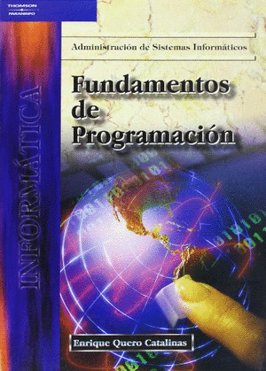 FUNDAMENTOS DE PROGRAMACION