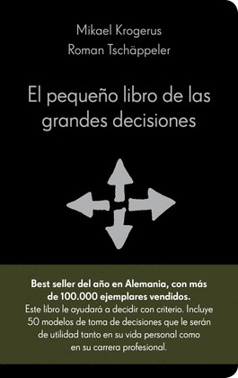 PEQUEÑO LIBRO DE LAS GRANDES DECISIONES, EL