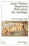 RETRATOS DE AMBIGU-PREMIO NADAL 1988