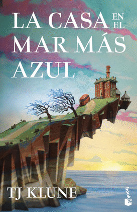 CASA EN EL MAR MÁS AZUL, LA