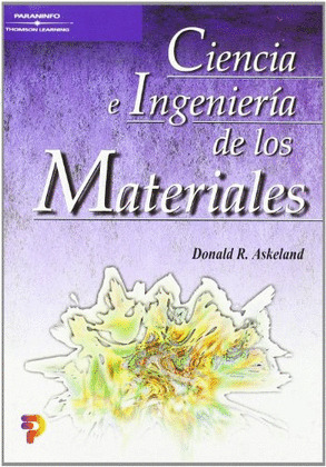 CIENCIA E INGENIERIA DE LOS MATERIALES