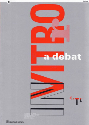 IN VITRO A DEBAT. SIMPOSI