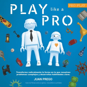 PLAY LIKE A PRO