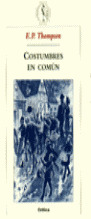 COSTUMBRES EN COMUN