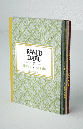 ESTUCHE ROALD DAHL: EL LIBRERO / LA CATA