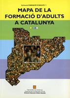 MAPA DE LA FORMACIÓ D'ADULTS A CATALUNYA