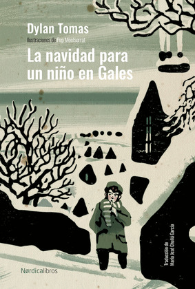 NAVIDAD PARA UN NIÑO EN GALES, LA (EDICIÓN BILINGÜE INGLÉS - CASTELLANO)