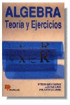 ALGEBRA. TEORIA Y EJERCICIOS