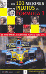 LOS 100 MEJORES PILOTOS DE LA FÓRMULA 1: DE NINO FARINA A FERNANDO ALONSO