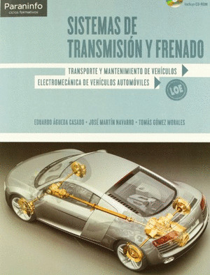 SISTEMAS DE TRANSMISION Y FRENADO (CICLOS FORMATIVOS)