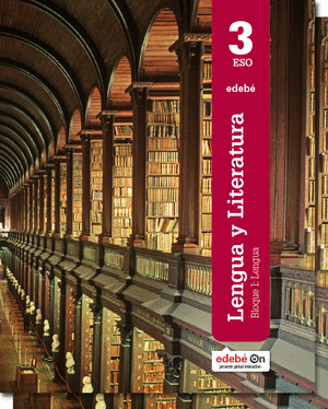 LENGUA Y LITERATURA, 3º ESO (2015)