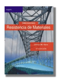 TIMOSHENKO. RESISTENCIA DE MATERIALES (5ª EDICION)