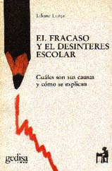 FRACASO Y DESINTERES ESCOLAR