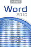 WORD OFFICE 2010 GUIA RAPIDA