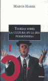 TEORIAS SOBRE LA CULTURA EN LA ERA POSMODERNA