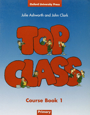 TOP CLASS. COURSE BOOK 1