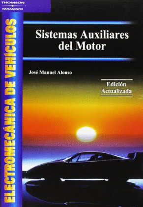 SISTEMAS AUXILIARES DEL MOTOR