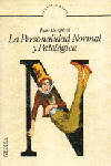 PERSONALIDAD NORMAL Y PATOLOGICA