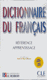 DICTIONNAIRE DU FRANCAIS (LE ROBERT)