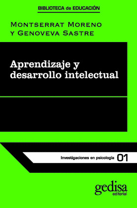 APRENDIZAJE Y DESARROLLO INTELECTUAL