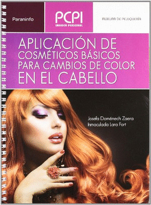 APLICACION DE COSMETICOS BASICOS PARA CAMBIOS DE COLOR EN EL CABELLO (PCPI)