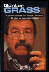 TALLER DE LAS METAMORFOSIS - CONVERSACIONES CON NICOLE CASAN