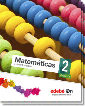 MATEMATICAS, 2º PRIMARIA. TALENTIA (2015)