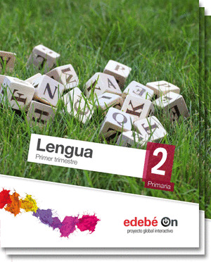 LENGUA, 2º PRIMARIA. TALENTIA (2015)