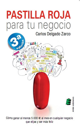 PASTILLA ROJA PARA TU NEGOCIO
