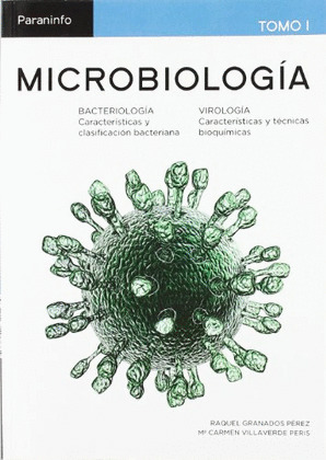 CFP. MICROBIOLOGIA. T.1. BACTERIOLOGIA. CARACTERIS