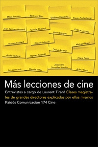 MAS LECCIONES DE CINE