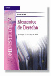 CFP(GS). ELEMENTOS DE DERECHO (SECRETARIADO)
