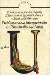 PROBLEMAS DE LA INTERPRETACION EN PSICOANALISIS DE NIŸOS