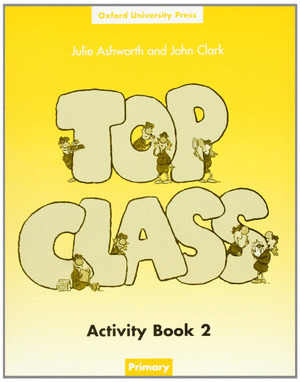 TOP CLASS 2. ACTIVITY BOOK