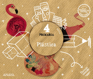 PLASTICA 4º PRIMARIA. OPERACIÓN MUNDO. GALICIA
