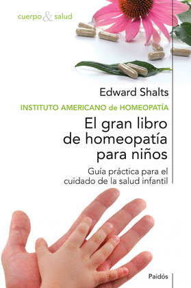 GRAN LIBRO DE HOMEOPATÍA PARA NIÑOS, EL