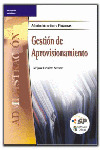 GESTION DE APROVISIONAMIENTO