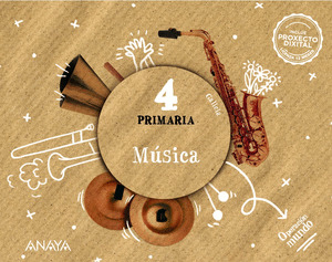 MUSICA 4º PRIMARIA. OPERACIÓN MUNDO. GALICIA