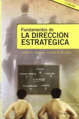 FUNDAMENTOS DE LA DIRECCION ESTRATEGICA