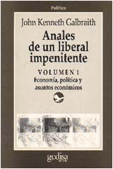 ANALES DE UN LIBERAL IMPENITENTE 1