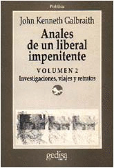 ANALES DE UN LIBERAL IMPENITENTE 2