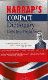 HARRAP`S COMPACT DICT.ESP./ING.-ING./ESP.