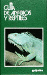 GUIA DE ANFIBIOS Y REPTILES