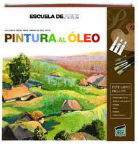 ESCUELA DE ARTE: PINTURA AL OLEO