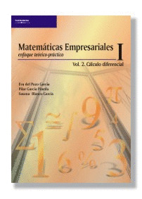 MATEMATICAS EMPRESARIALES I. VOL.2 (2004)