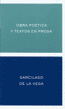 OBRA POETICA COMPLETA Y TEXTOS EN PROSA
